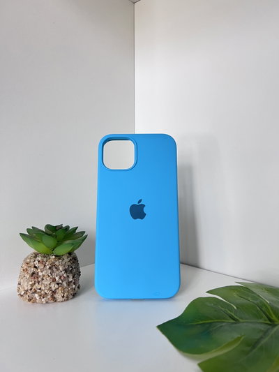 (30) Silicon case IPh 13 