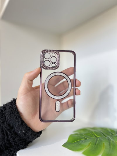 MagSafe brillos iPh 15 PM💜