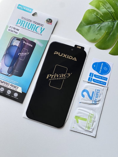 Vidrio Antiespia premium 