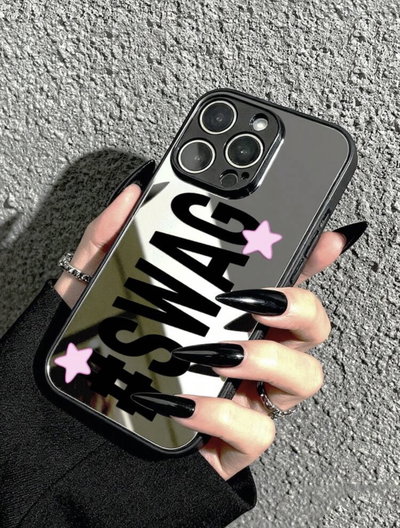 Case swag Iph 15🖤