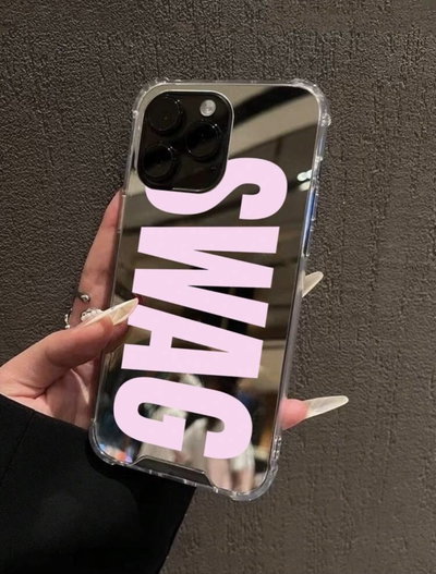Case swag iPhone 15 pro 🩷