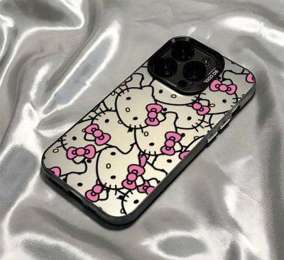 Case Kitty Iph 15 PM🩷