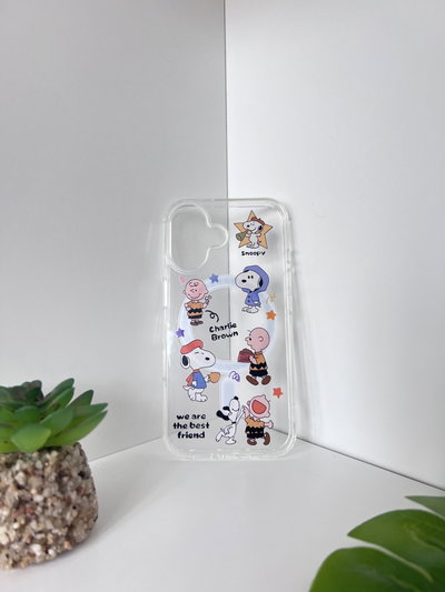 Case snoopy Iph 16🤍