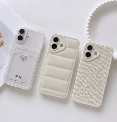 Pack x3 iPhone 16💛