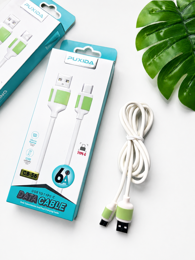 Cable usb C