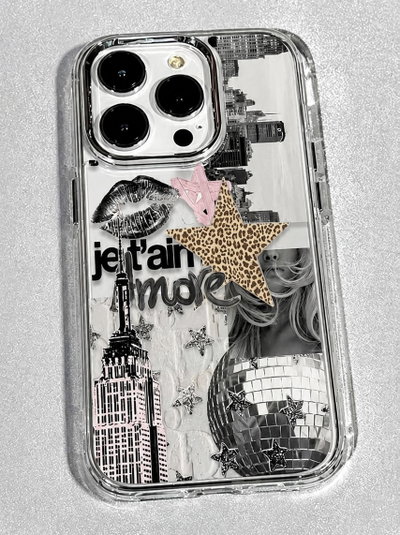 Case jet Iph 11🖤