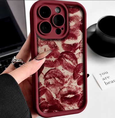 Case kiss Iph 14 pro ❤️