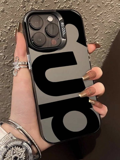 Case sup Iph 17 pro 🖤