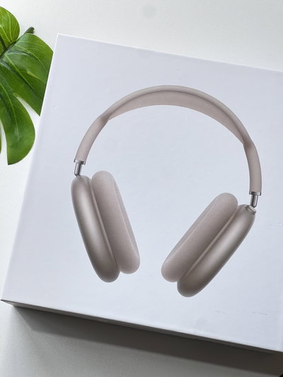 AirPod Max beige 🎧