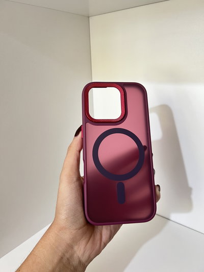 Funda magnétic iph 11❤️