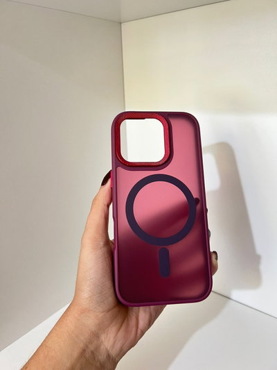 Case magnétic iph 12 PM❤️