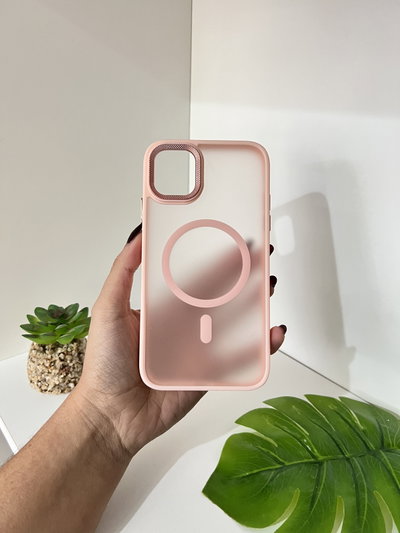 Case magnétic iph 13/14 🩷