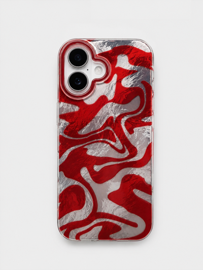 Case aurora Iph 16❤️