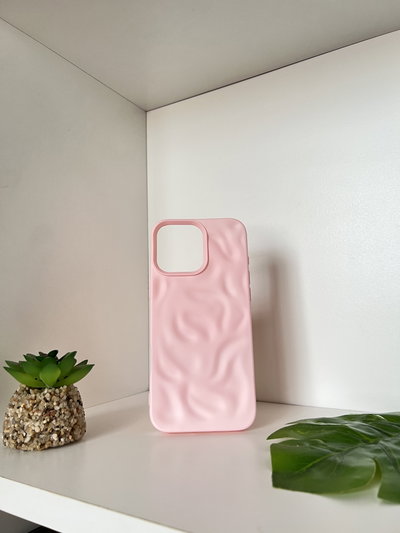 Case pink Iph 16 pro 🩷