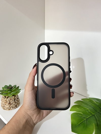 Case magnétic iph 17🖤
