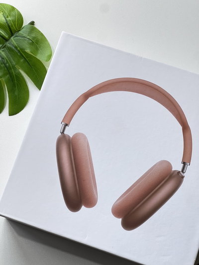 AirPod Max salmón 🎧