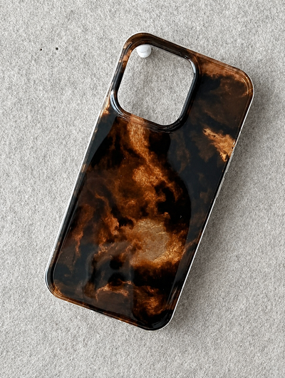 Case glimmer Iph 13🖤