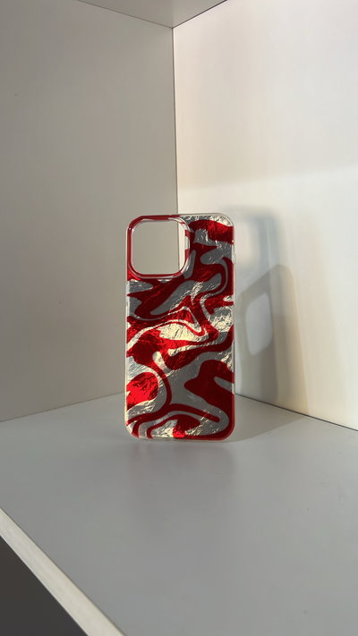 Case aurora Iph 13 pro❤️