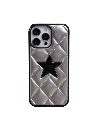 Case star iPhone 15 PM🩶