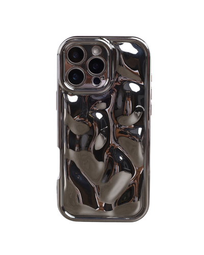 Dented case iPh 16 PM🩶