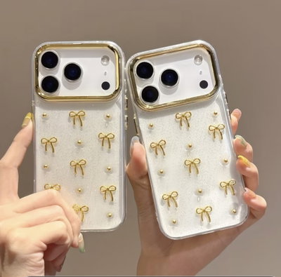 Case coquet Iph 17 pro 🤍