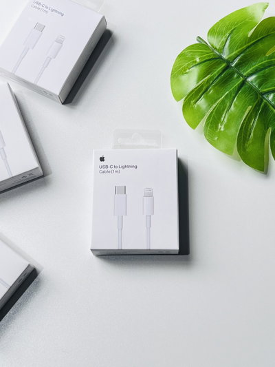 Cable usb iPhone usb C-Lighting 
