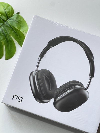 Auricular P9 Negro 