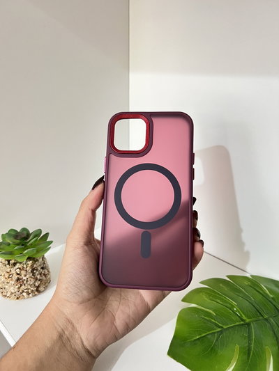 Case magnétic iph 13 PM❤️