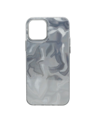 Case ágata silver Iph 15 PM🩶