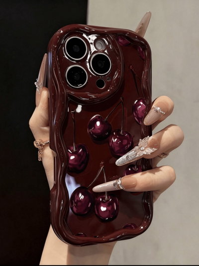 Case cherry 🍒 Iph 16 pro