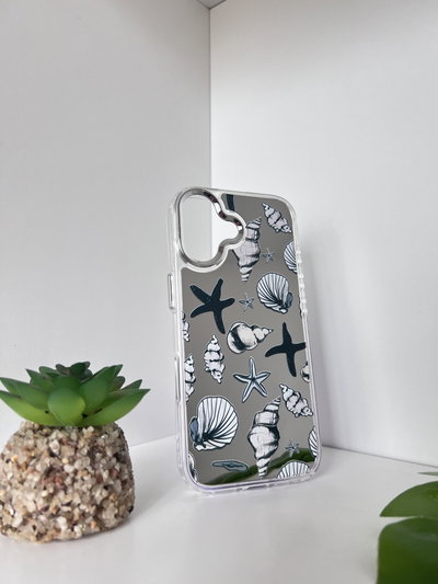 Case ocean Iph 17🩵