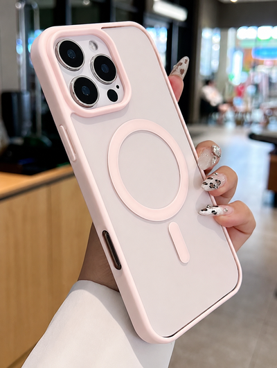 MagSafe rosa Iph 13🩷