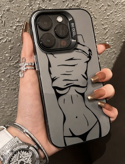 Case so cool Iph 13🖤