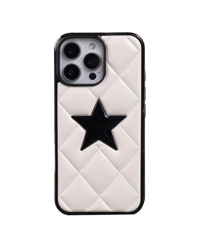 Case star white Iph 14 plus🤍