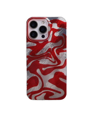 Case aurora Iph 15 PM❤️