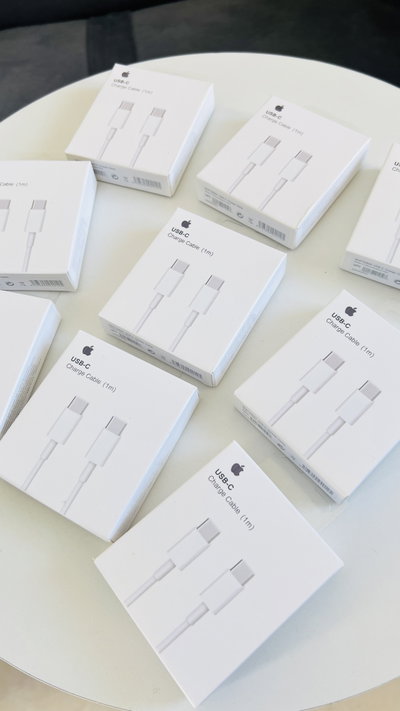 Cable usb c-c