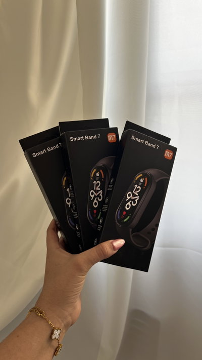 Smart band m7