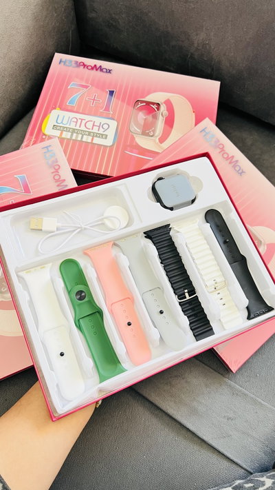 Smartwatch h33⌚️