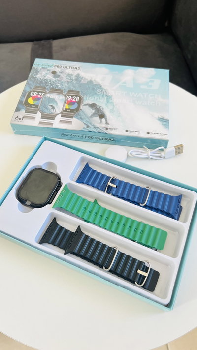 Smartwatch f60⌚️