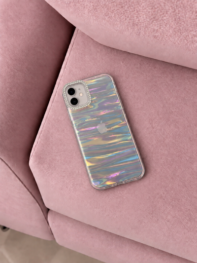 Case holografica iph 11🤍