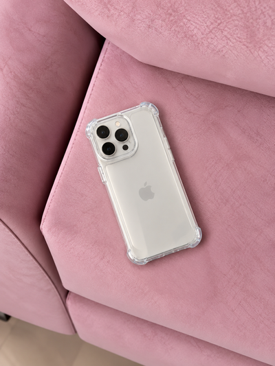 Case transparente Iph 15 PM🤍