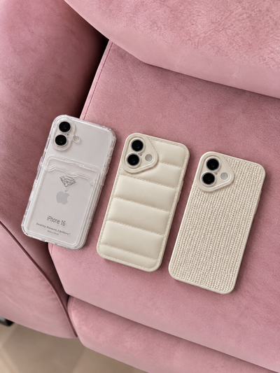 Pack x3 iPhone 16💛