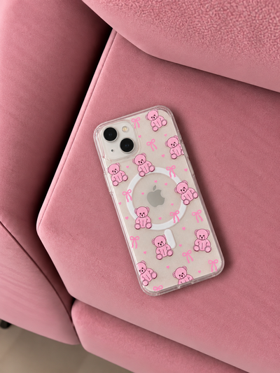 Case MagSafe osito 🧸
