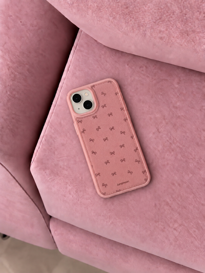 Case pink coquet 🎀