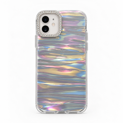 Case holografica iph 11🤍