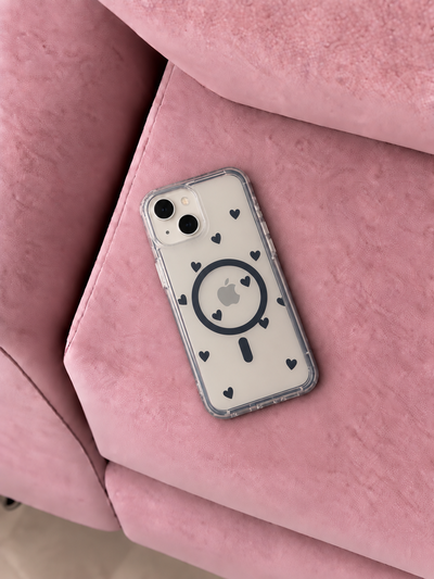 Case heart MagSafe 🖤