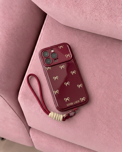 Case now bordo 