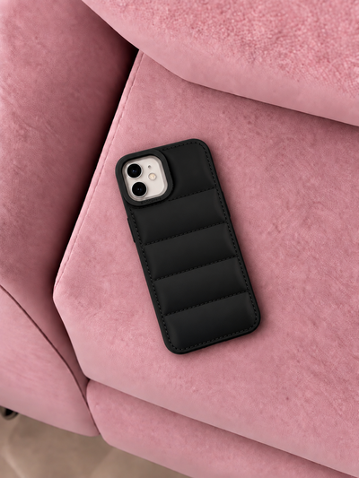 Case puffer Iph 13🖤
