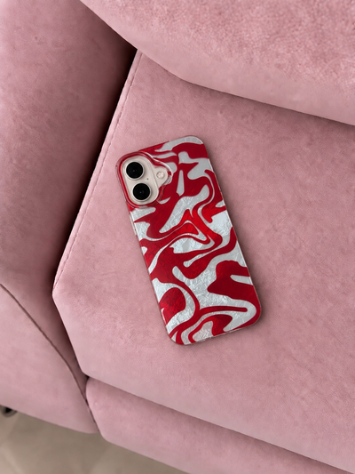 Case aurora Iph 16❤️