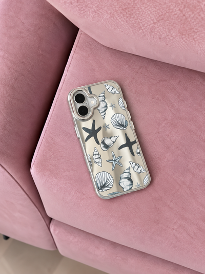 Case ocean Iph 17🩵